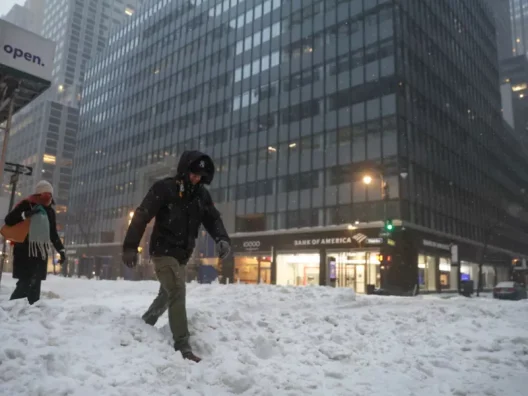 ΗΠΑ: Αυξάνονται οι νεκροί από τον χιονιά, η κατάσταση σε Πολιτείες ΒΙΝΤΕΟ