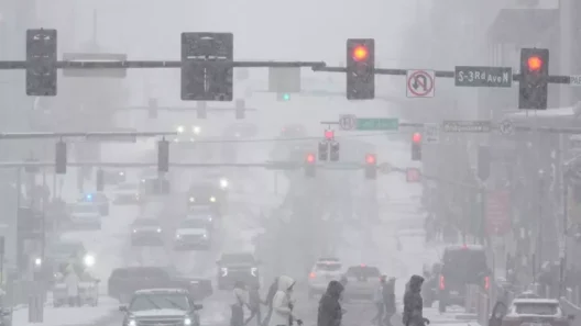 ΗΠΑ: Ιστορικός χιονιάς σαρώνει 12 Πολιτείες που τέθηκαν σε κατάσταση έκτακτης ανάγκης