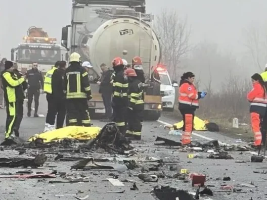 Tα σενάρια για το τροχαίο με φιλάθλους του ΠΑΟΚ στον «δρόμο του διαβόλου» ΒΙΝΤΕΟ-ΦΩΤΟ