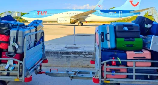 Αραξος: Το Αεροδρόμιο συνδέεται με μεγάλη Ευρωπαϊκή πρωτεύουσα και...«πετάει» για 200.000 τουρίστες