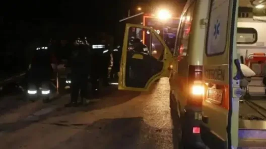 Σοκαριστικό εύρημα σε ΙΧ στο Καρπενήσι, εντοπίστηκε ακέφαλη γυμνή σορός!