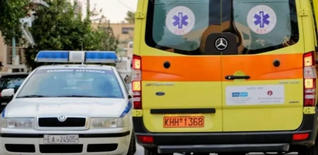 Θανατηφόρα σύγκρουση για δικυκλιστή με απορριμματοφόρο στη Μυτιλήνη