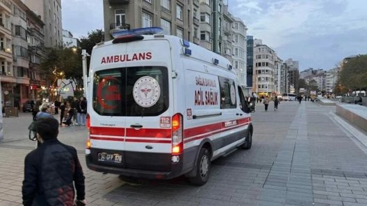 Ακέφαλο πτώμα γυναίκας σε κάδο σκουπιδιών στην Κωνσταντινούπολη