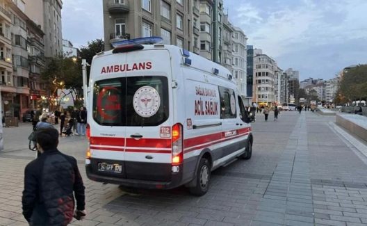 Ακέφαλο πτώμα γυναίκας σε κάδο σκουπιδιών στην Κωνσταντινούπολη