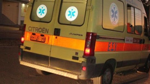 Εύβοια: Νεκρό στο σπίτι του ηλικιωμένο ζευγάρι