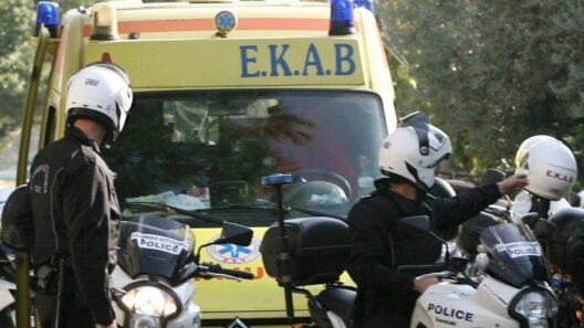Αγρίνιο: Παρέσυρε 74χρονο, τον εκσφενδόνισε κι εξαφανίστηκε 36 Αγρίνιο: Παρέσυρε 74χρονο, τον εκσφενδόνισε κι εξαφανίστηκε