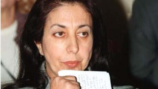 Αιτωλοακαρνανία: Σήμερα η κηδεία της Αναστασία Αθήνη, η γυναίκα που χαστούκισε τη Λιάνη ΦΩΤΟ - ΒΙΝΤΕΟ