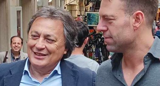 Παραιτήθηκε από την πτέρυγα «Κασσελάκη» ο Βουλευτής Αλέξανδρος Αυλωνίτης