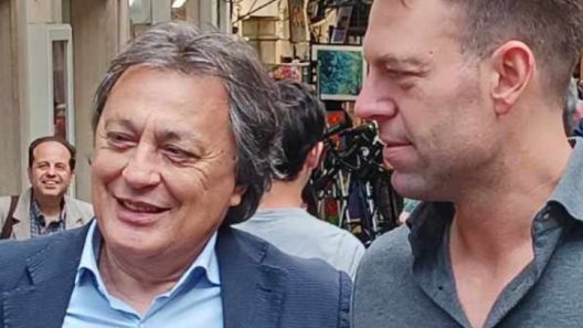 Παραιτήθηκε από την πτέρυγα «Κασσελάκη» ο Βουλευτής Αλέξανδρος Αυλωνίτης