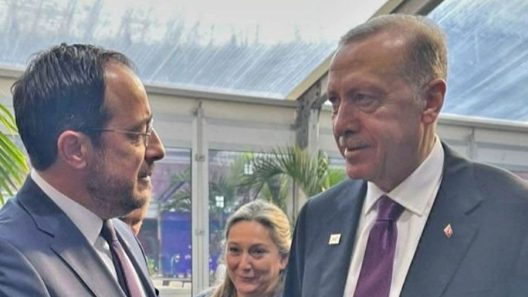 Η Κύπρος προσκάλεσε τον Ερντογάν στην άτυπη Σύνοδο της ΕΕ - Η απάντηση