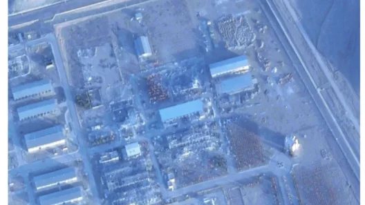 Ιράν: Θρίλερ σε πυρηνικές εγκαταστάσεις με τον Τραμπ να απειλεί με επίθεση ΦΩΤΟ