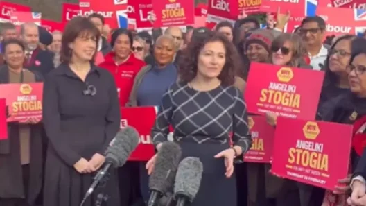 Αγγλία: Ελληνίδα υποψήφια των Εργατικών στις εκλογές του Μάντσεστερ ΒΙΝΤΕΟ