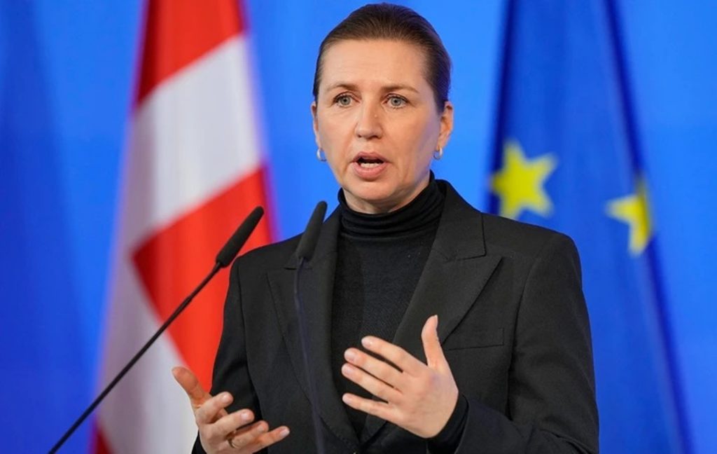 Δανή Πρωθυπουργός: Ναι στη συνεργασία, όχι στην πώληση της Γροιλανδίας