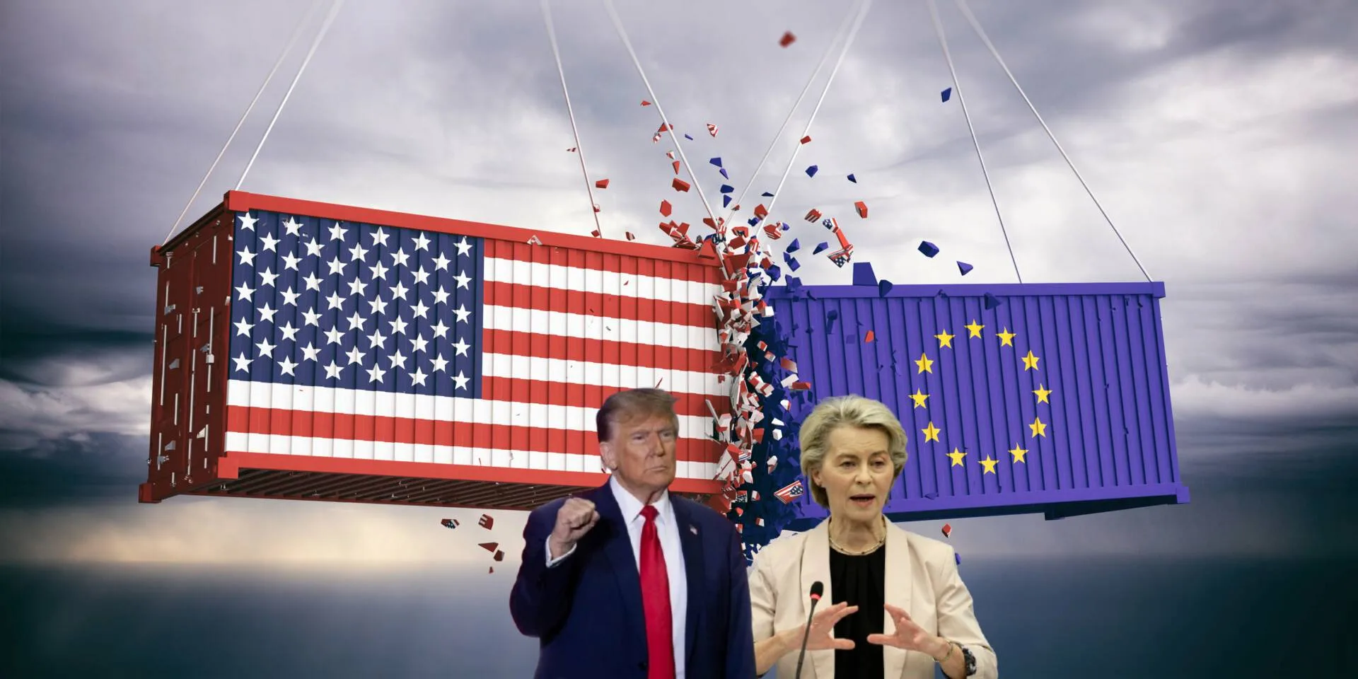 ΕΕ: Eκτακτη συνεδρίαση σήμερα για τους δασμούς Τραμπ λόγω της Γροιλανδίας