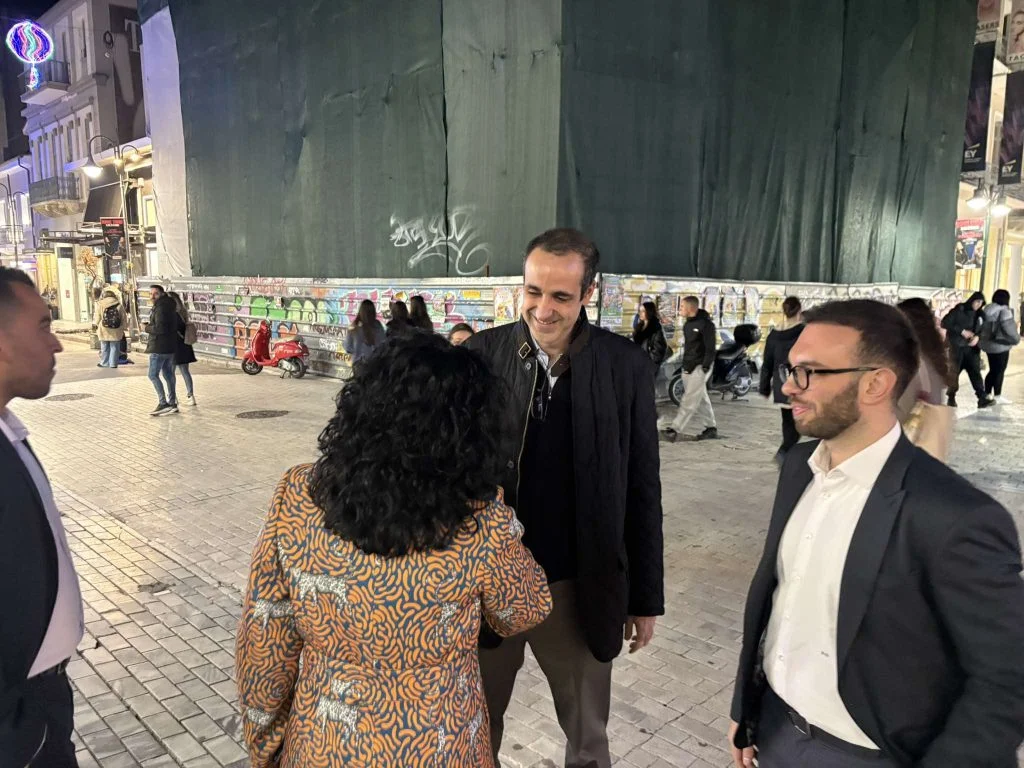 Πάτρα: Ο Δημητριάδης στην κοπή πίτας της ΟΝΝΕΔ Αχαΐας ΦΩΤΟ 29 Πάτρα: Ο Δημητριάδης στην κοπή πίτας της ΟΝΝΕΔ Αχαΐας ΦΩΤΟ