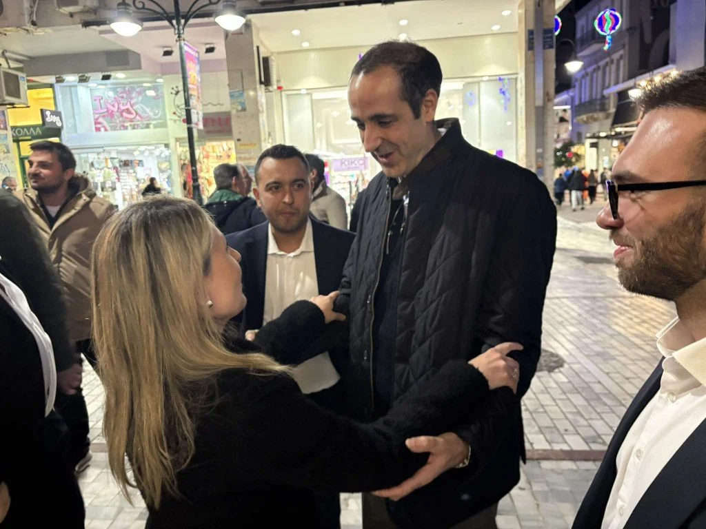 Πάτρα: Ο Δημητριάδης στην κοπή πίτας της ΟΝΝΕΔ Αχαΐας ΦΩΤΟ 30 Πάτρα: Ο Δημητριάδης στην κοπή πίτας της ΟΝΝΕΔ Αχαΐας ΦΩΤΟ
