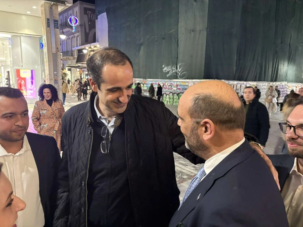 Πάτρα: Ο Δημητριάδης στην κοπή πίτας της ΟΝΝΕΔ Αχαΐας ΦΩΤΟ 31 Πάτρα: Ο Δημητριάδης στην κοπή πίτας της ΟΝΝΕΔ Αχαΐας ΦΩΤΟ