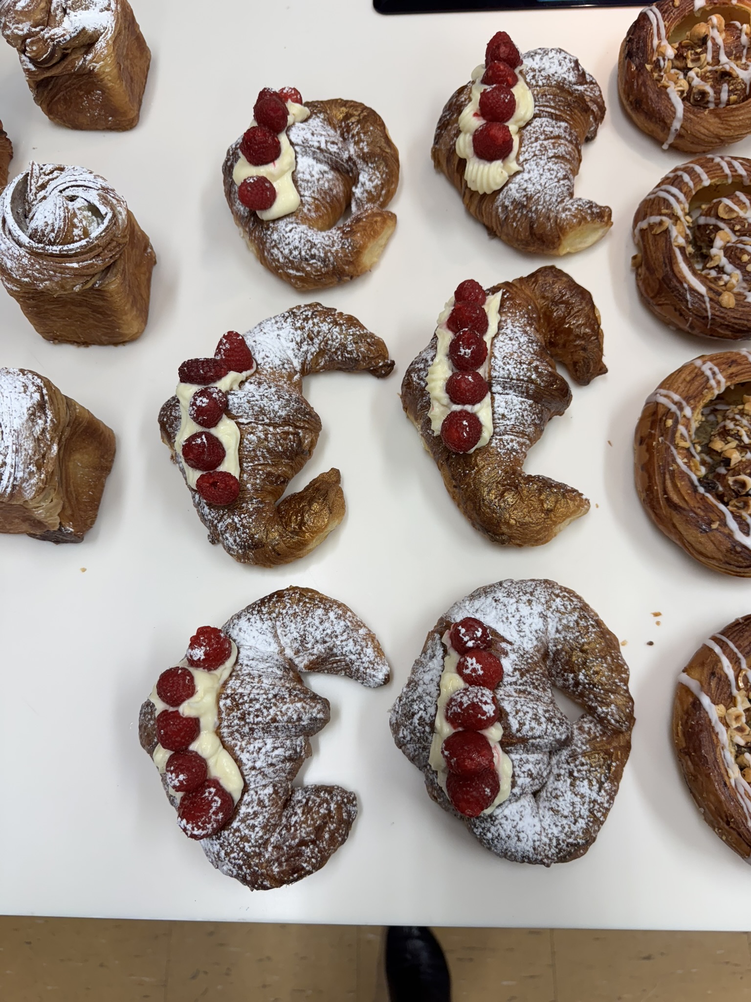 Η Πάτρα υποδέχτηκε τον International Bread Sommelier Δημήτρη Φραγκογιάννη στην Ανώτερη Σχολή ALTO ΦΩΤΟ