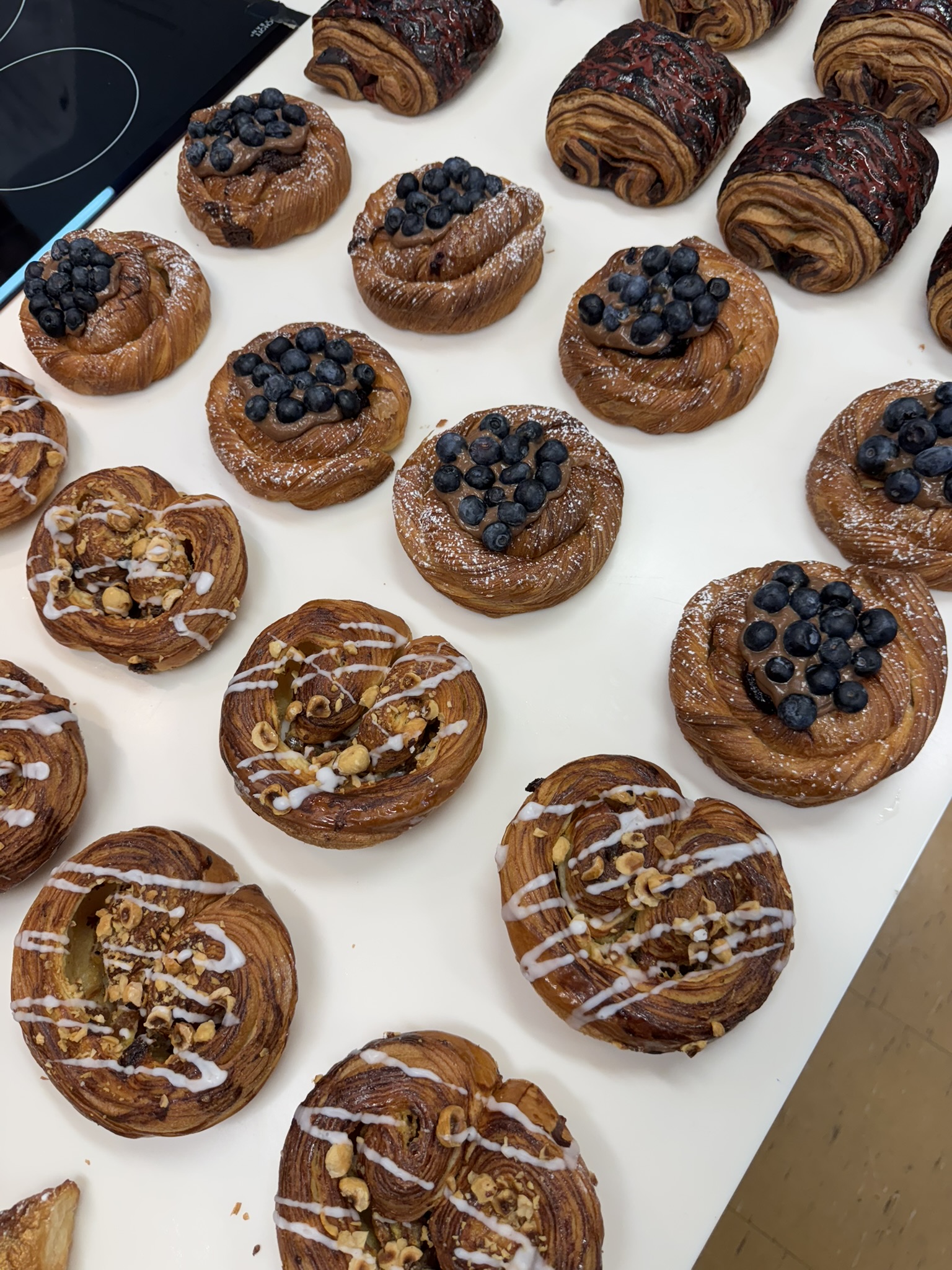 Η Πάτρα υποδέχτηκε τον International Bread Sommelier Δημήτρη Φραγκογιάννη στην Ανώτερη Σχολή ALTO ΦΩΤΟ
