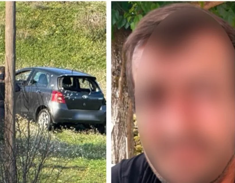 Ο καθ΄ομολογία δράστης παραδόθηκε στην Αστυνομία