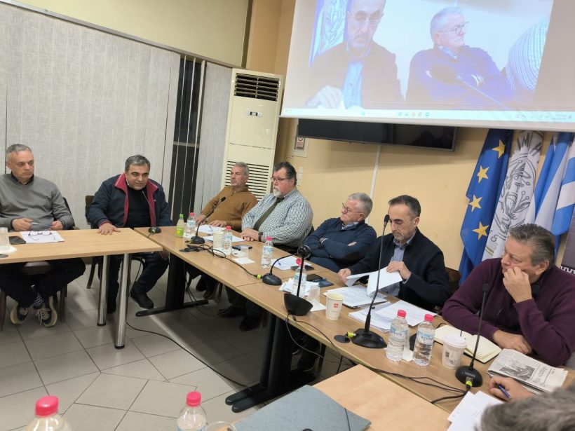 Αχαΐα: Παρεμβάσεις του Επιμελητηρίου για Οδοντωτό και ΕΒΟ Αιγίου ΦΩΤΟ