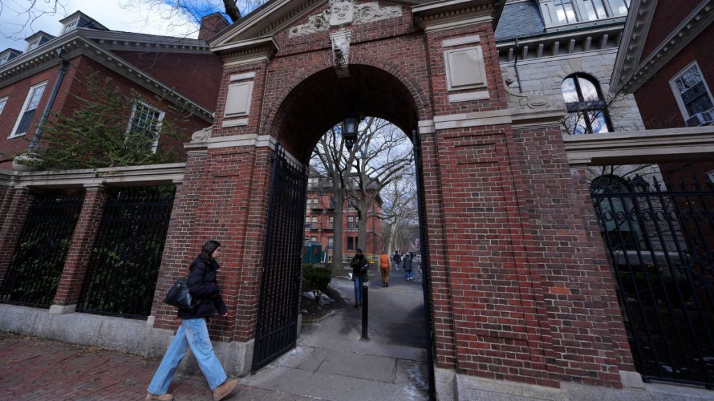 Πάτρα: Υποτροφίες στο Harvard μέσω του Πανεπιστημίου