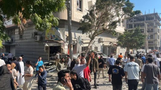 Στους 5 οι νεκροί σε «μυστήριες» εκρήξεις στο Ιράν ΒΙΝΤΕΟ