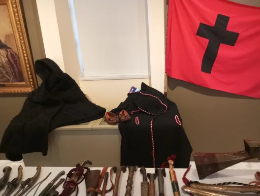 Αίγιο: Εκθεση ιστορικών κειμηλίων για την Μυστική Συνέλευση της Βοστίτσας ΦΩΤΟ