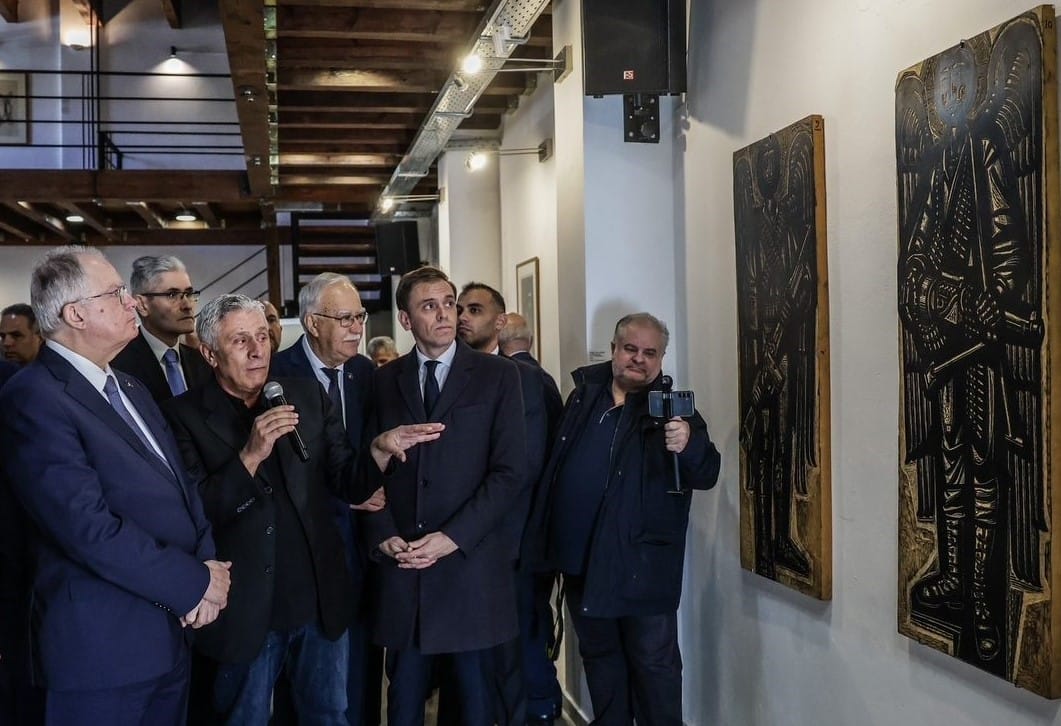 Καλάβρυτα: Εκθέσεις για την Διεθνή Ημέρα Μνήμης του Ολοκαυτώματος