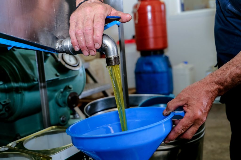 Ελλάδα: Η παραγωγή ελαιολάδου θα μειωθεί κατά 15% - Η τιμή