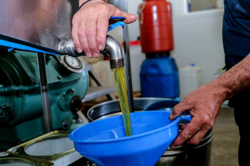 Ελλάδα: Η παραγωγή ελαιολάδου θα μειωθεί κατά 15% - Η τιμή