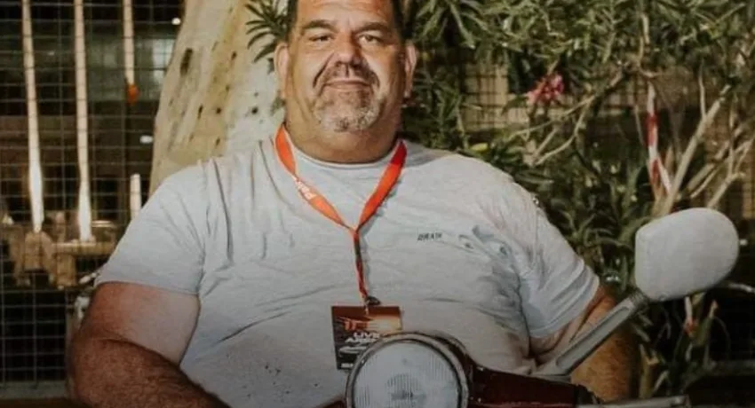 Πάτρα: Θλίψη για την απώλεια του Χρήστου Ελευθερίου ΦΩΤΟ 25 Ο Χρήστος Ελευθερίου ήταν λάτρης του μηχανοκίνητου αθλητισμού