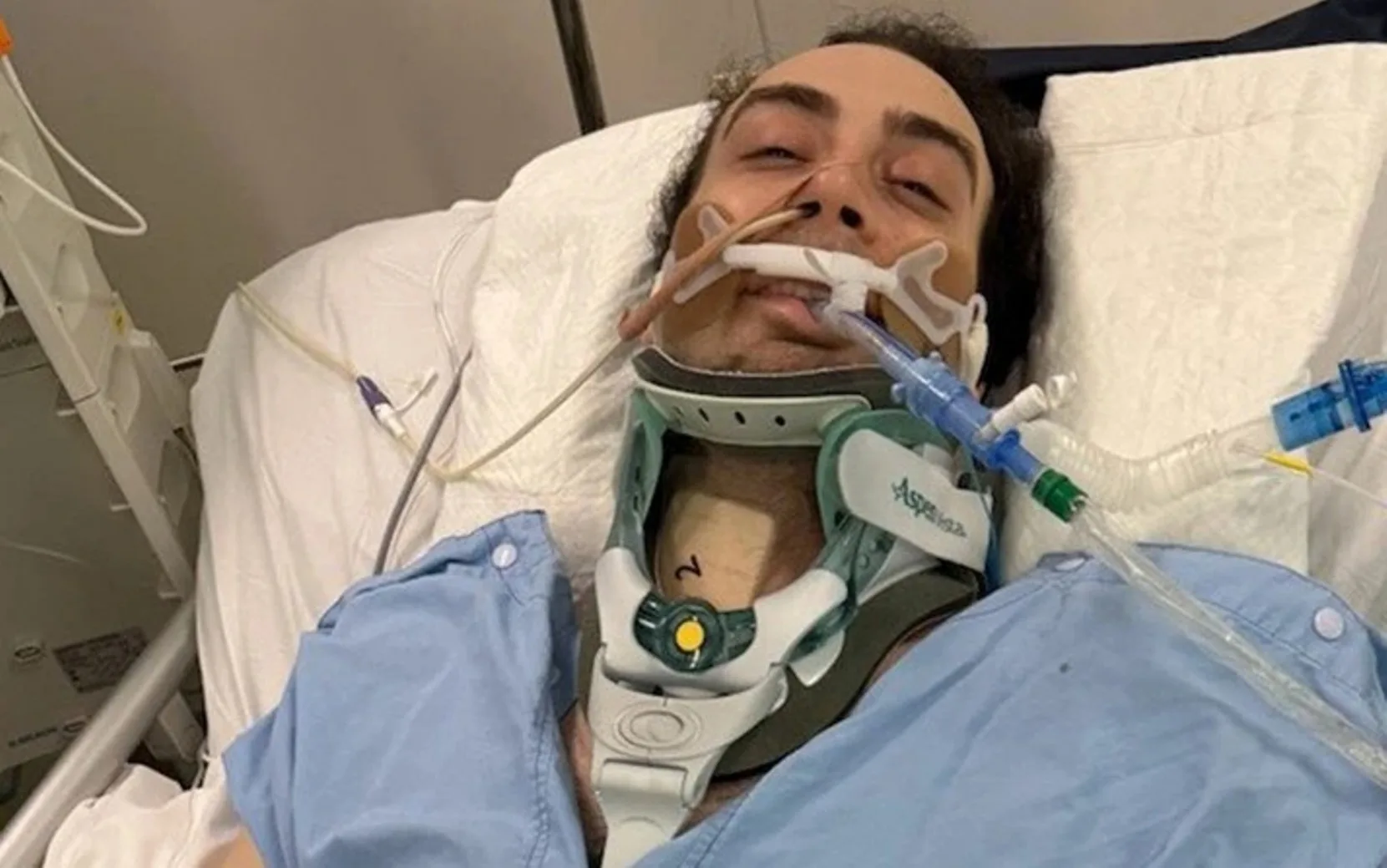 Αυστραλία: Κινδυνεύει με παράλυση 28χρονος Ελληνας 26 Αυστραλία: Κινδυνεύει με παράλυση 28χρονος Ελληνας