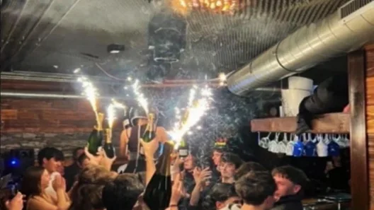 Κραν Μοντανά: Αποκαλυπτική η μοναδική επιζήσασα σερβιτόρα απο την πύρινη κόλαση ΦΩΤΟ - ΒΙΝΤΕΟ