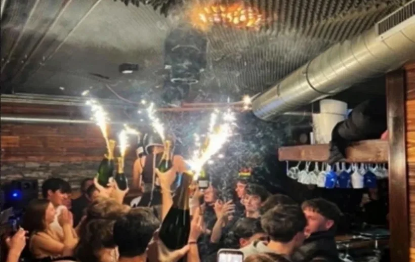 Κραν Μοντανά: Κατέληξε τραυματίας της φονικής πυρκαγιάς σε κλαμπ, στους 41 οι νεκροί