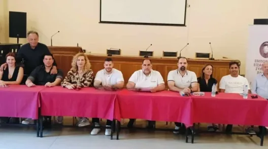 Πάτρα: Τριγμοί στο Προεδρείο του Εμπορικού Συλλόγου