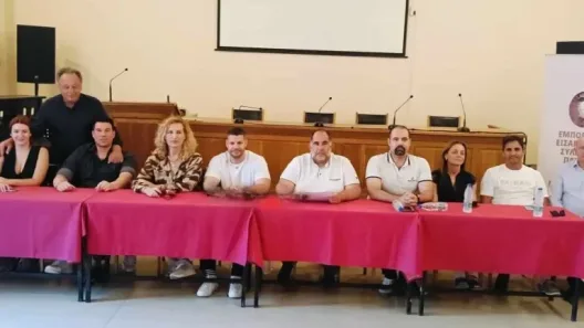 Πάτρα: Τριγμοί στο Προεδρείο του Εμπορικού Συλλόγου