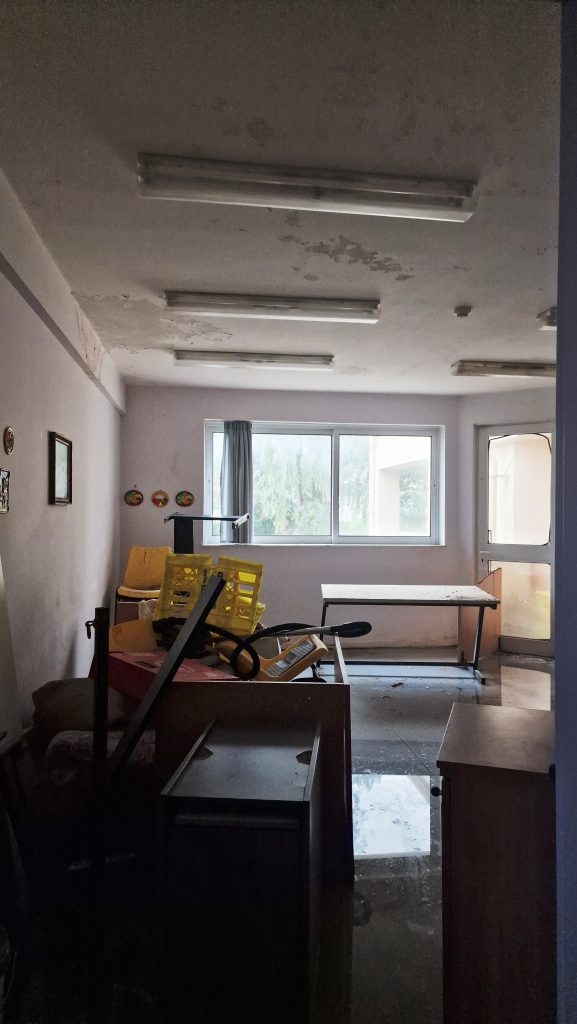 Πάτρα: Εικόνες ντροπής στο εργαστήριο επαγγελματικής εκπαίδευσης ΑμεΑ ΦΩΤΟ