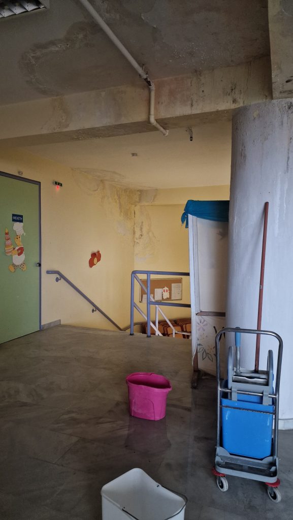 Πάτρα: Εικόνες ντροπής στο εργαστήριο επαγγελματικής εκπαίδευσης ΑμεΑ ΦΩΤΟ