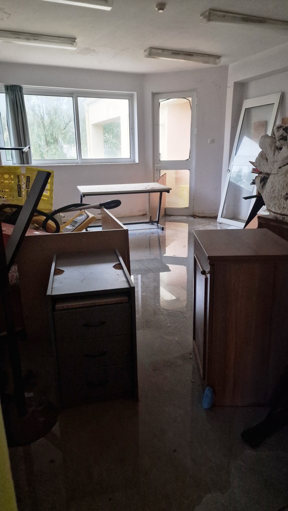 Πάτρα: Εικόνες ντροπής στο εργαστήριο επαγγελματικής εκπαίδευσης ΑμεΑ ΦΩΤΟ