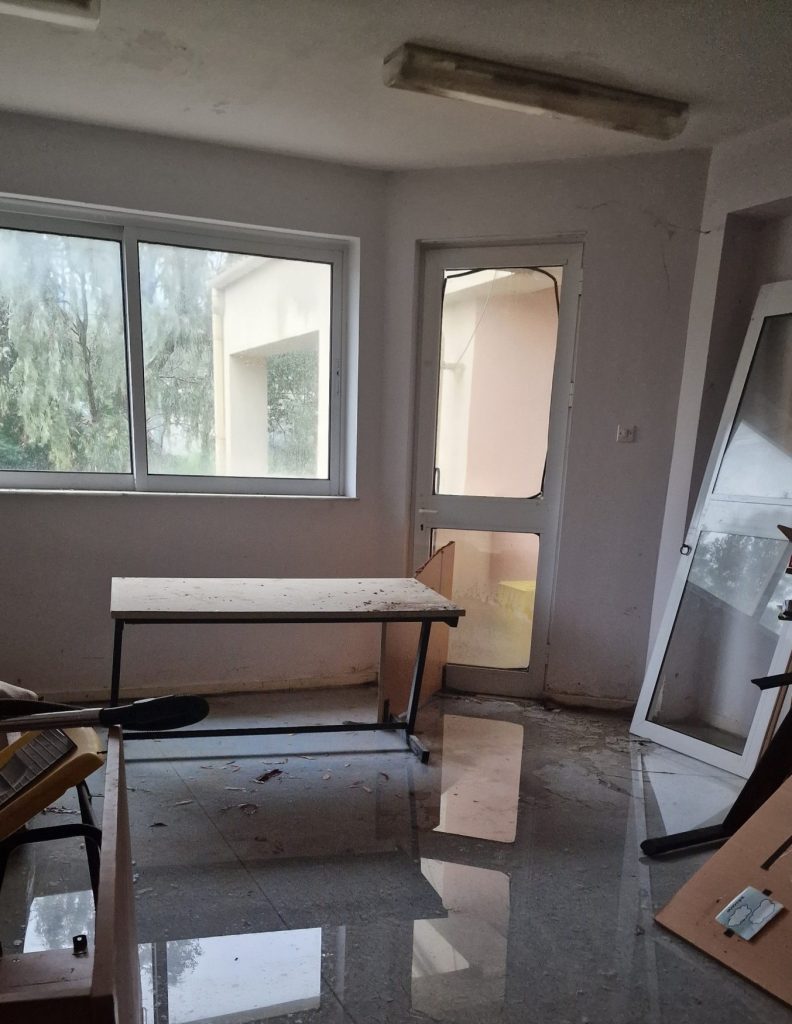 Πάτρα: Εικόνες ντροπής στο εργαστήριο επαγγελματικής εκπαίδευσης ΑμεΑ ΦΩΤΟ