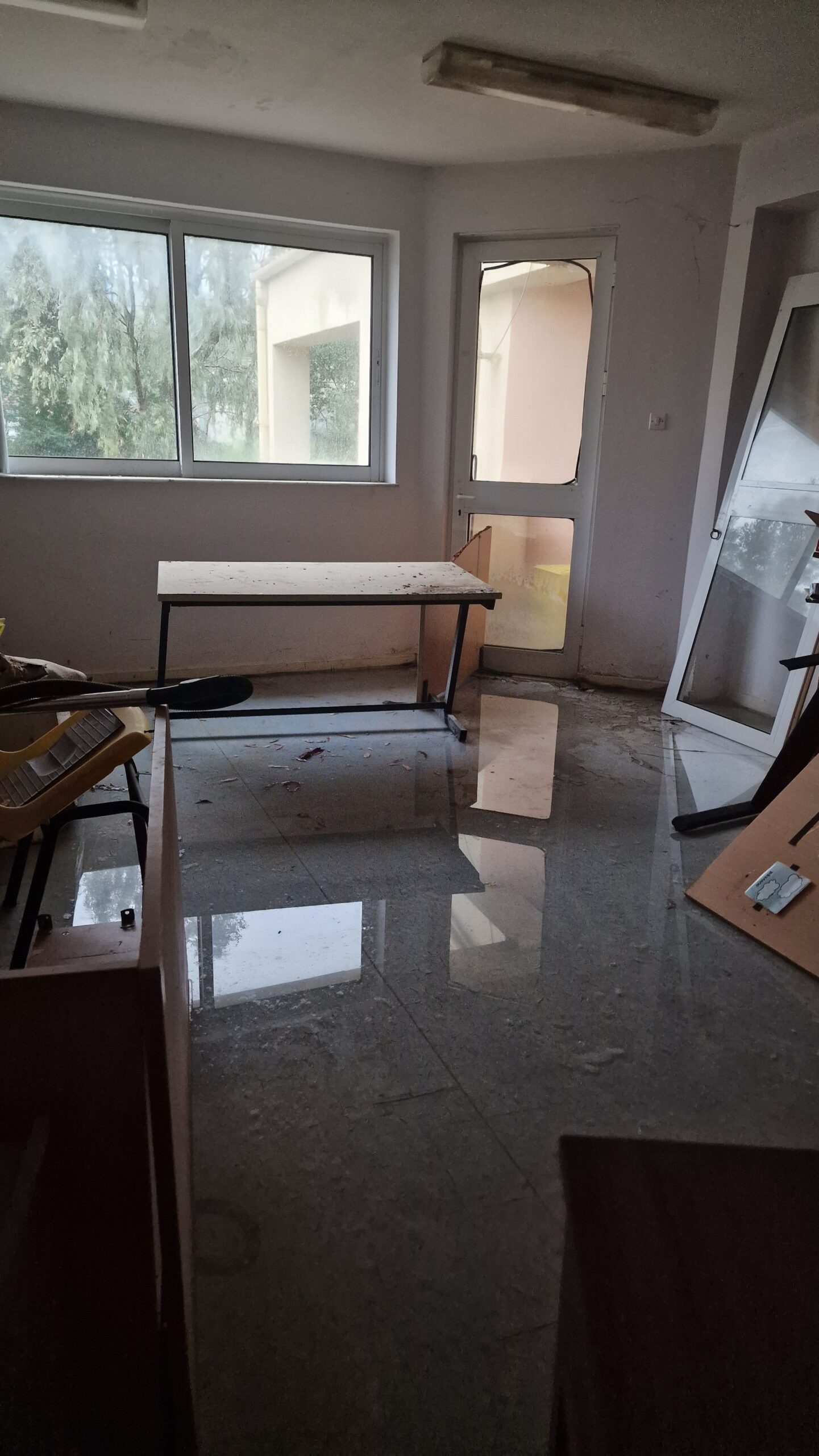 Πάτρα: Εικόνες ντροπής στο εργαστήριο επαγγελματικής εκπαίδευσης ΑμεΑ ΦΩΤΟ 4 Πάτρα: Εικόνες ντροπής στο εργαστήριο επαγγελματικής εκπαίδευσης ΑμεΑ ΦΩΤΟ