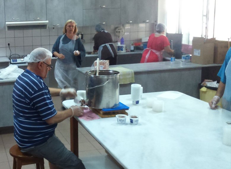 Εργαστήρι Ζαχαροπλαστικής για όλη την οικογένεια, στο Αίγιο