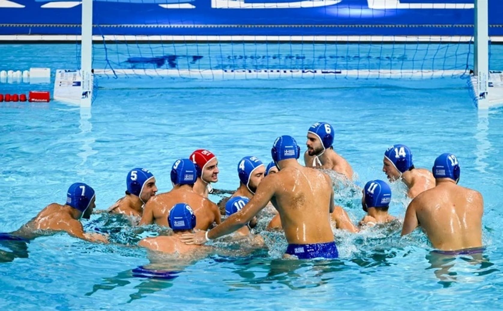 «Χάλκινη» η Εθνική στο Ευρωπαϊκό Πρωτάθλημα Πόλο ΒΙΝΤΕΟ