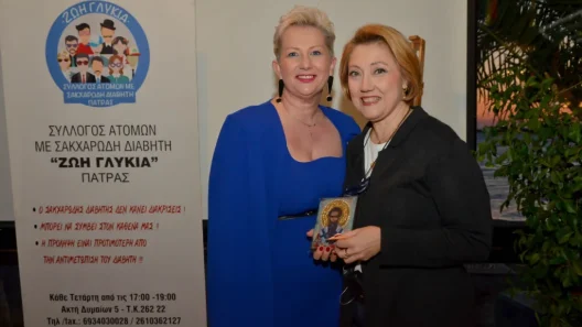 H «Ζωή Γλυκιά» θα γλυκάνει πατροπαράδοτα στο «Μώλο» της Πάτρας