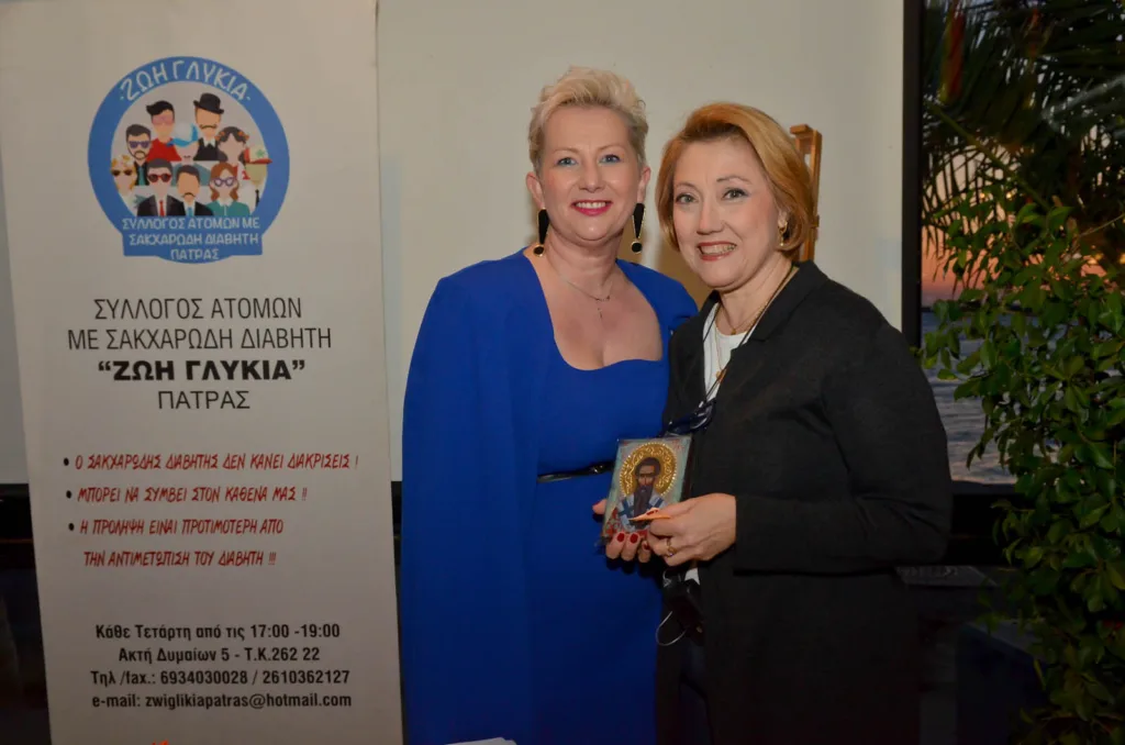 H «Ζωή Γλυκιά» θα γλυκάνει πατροπαράδοτα στο «Μώλο» της Πάτρας