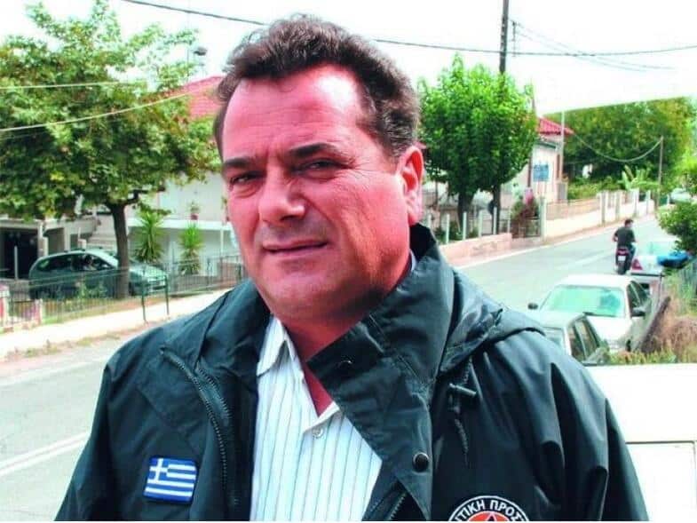 Αίγιο: Κηδεύεται η Χρυσούλα Φιλιππάτου - Η παράκληση της οικογένειας 5 O Δημήτρης Φιλιππάτος