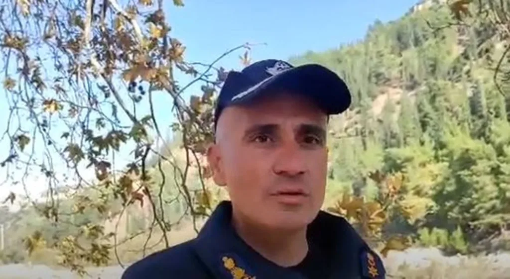 Αχαΐα: Η νέα ηγεσία της Πυροσβεστικής, αναβάθμιση Φιλιππόπουλου, στο Αρχηγείο ο Μαρτζάκλης 32 Ο Θεόδωρος Φιλιππόπουλος