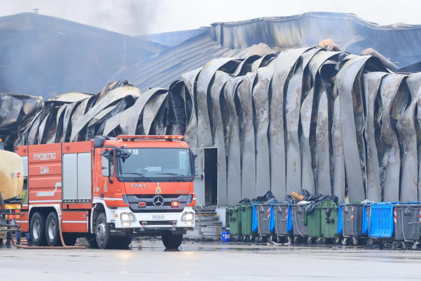 Εισαγγελική έρευνα για τις υπηρεσίες άδειας κατασκευής και λειτουργίας της «ΒΙΟΛΑΝΤΑ» 24 Εισαγγελική έρευνα για τις υπηρεσίες άδειας κατασκευής και λειτουργίας της «ΒΙΟΛΑΝΤΑ»