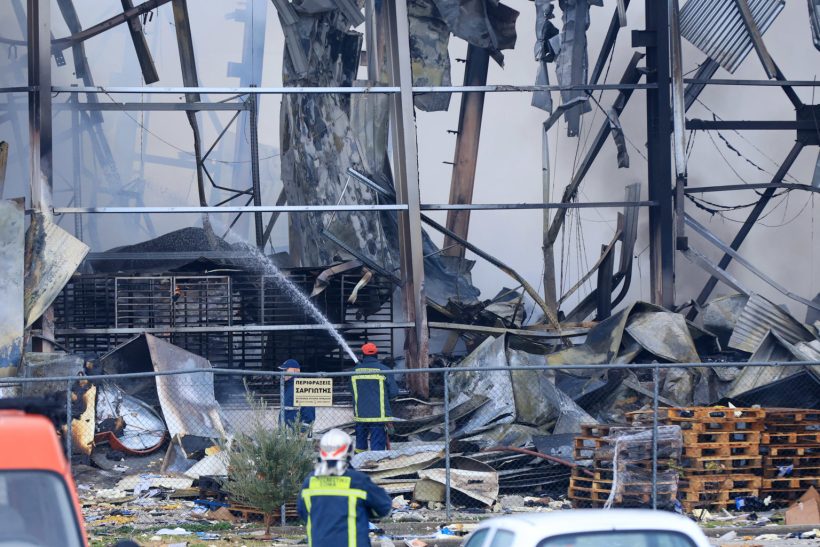 «ΒΙΟΛΑΝΤΑ»: Η νέα ανακοίνωση της εταιρείας για τη φονική πυρκαγιά